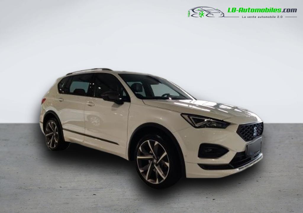 Seat Tarraco 2.0 TSI 190 ch  BVA  7 pl