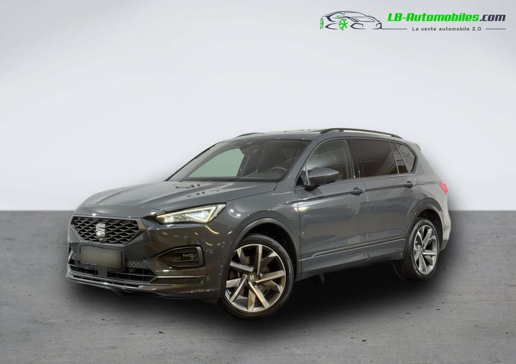 Seat Tarraco 2.0 TSI 190 ch  BVA  7 pl
