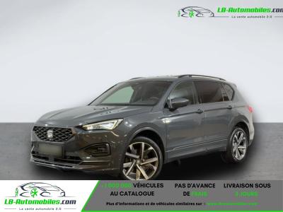 Seat Tarraco 2.0 TSI 190 ch  BVA  7 pl