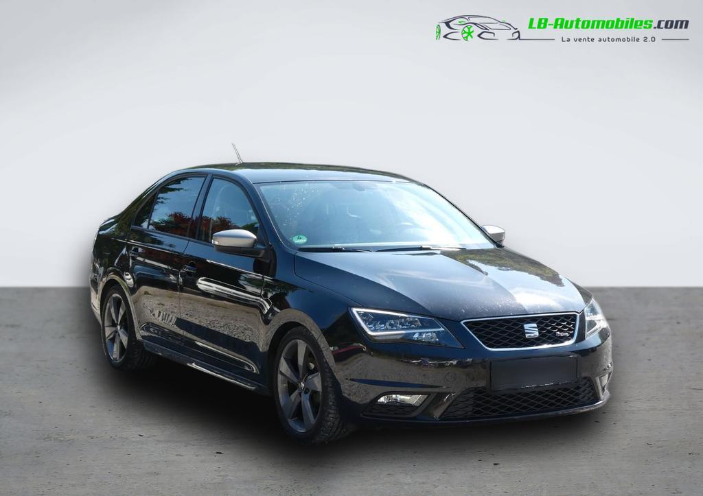 Seat Toledo 1.4 TSI 125 ch