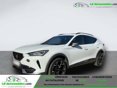 Cupra Formentor 2.0 TSI 190 ch BVA 4Drive