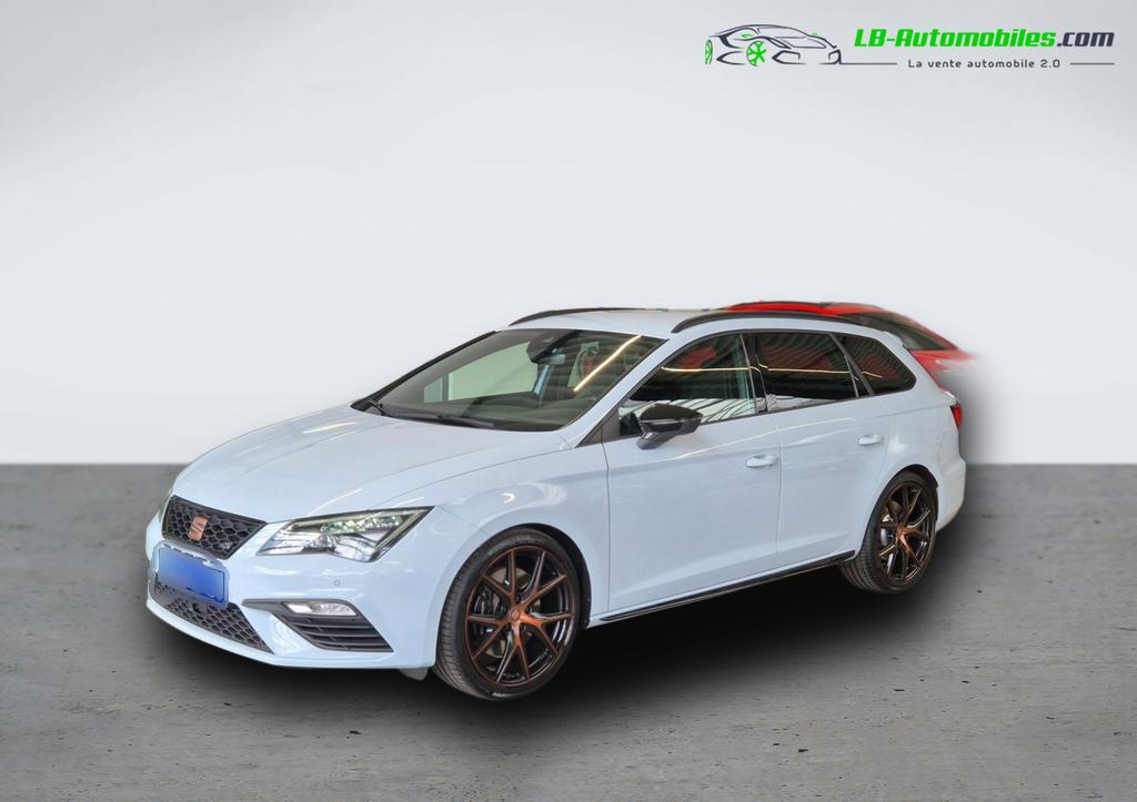 Cupra Leon ST 2.0 TSI 300 ch BVA