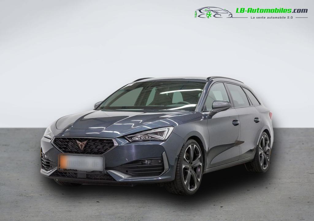 Cupra Leon ST 2.0 TSI 300 ch BVA