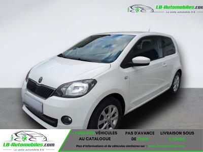 Skoda Citigo 1.0 12v MPI 75 ch BVA
