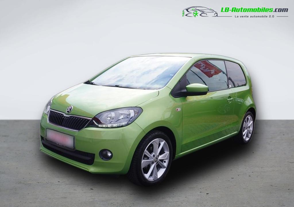 Skoda Citigo 1.0 12v MPI 75 ch BVA