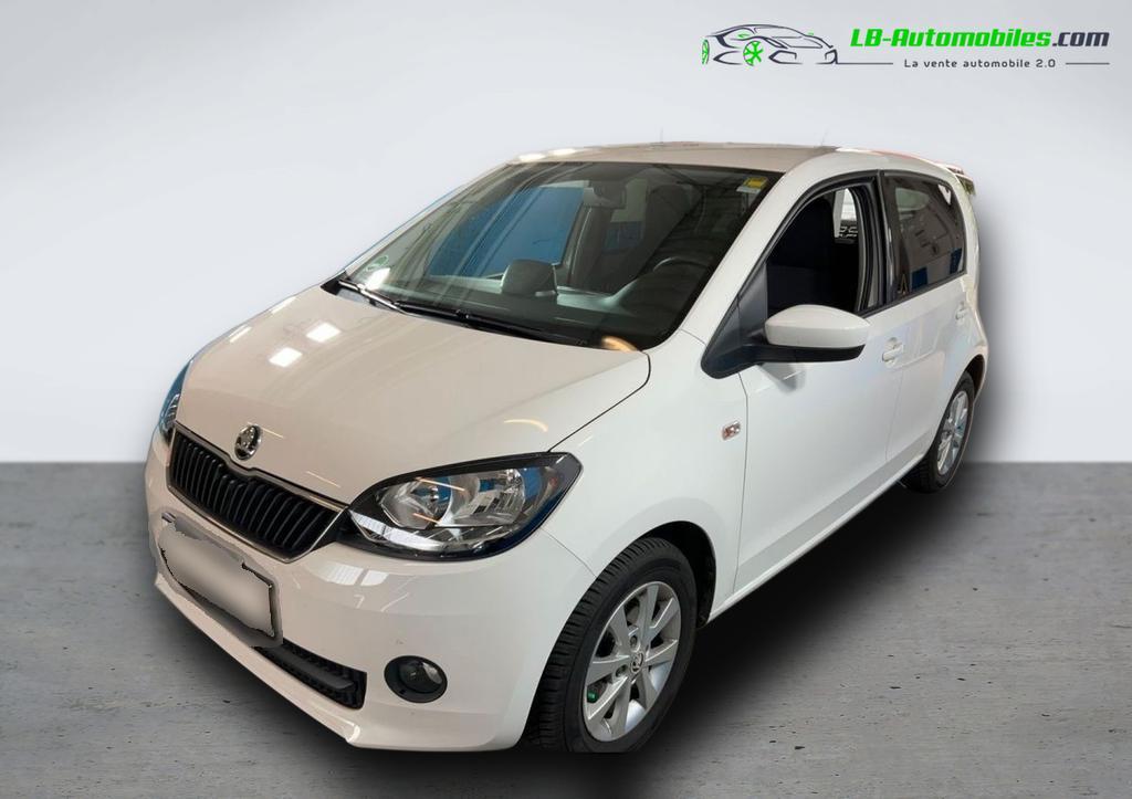 Skoda Citigo 1.0 12v MPI 75 ch BVA