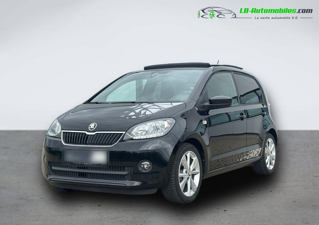Skoda Citigo 1.0 12v MPI 75 ch BVA