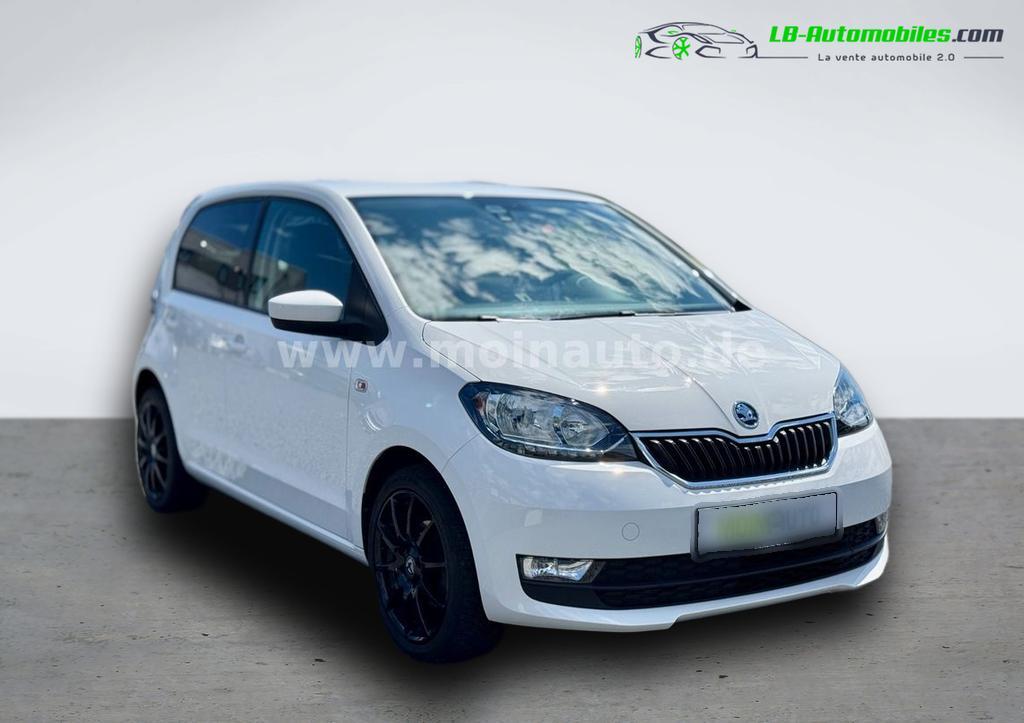 Skoda Citigo 1.0 12v MPI 75 ch BVM