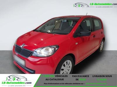 Skoda Citigo 1.0 12v MPI 75 ch BVM