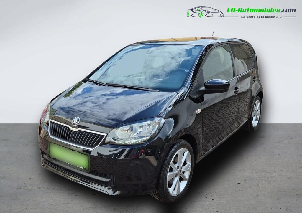 Skoda Citigo 1.0 12v MPI 75 ch BVM