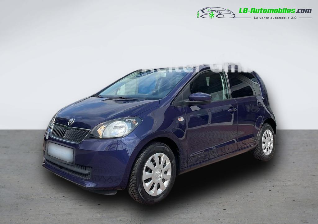 Skoda Citigo 1.0 12v MPI 75 ch BVM