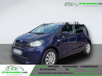 Skoda Citigo 1.0 12v MPI 75 ch BVM