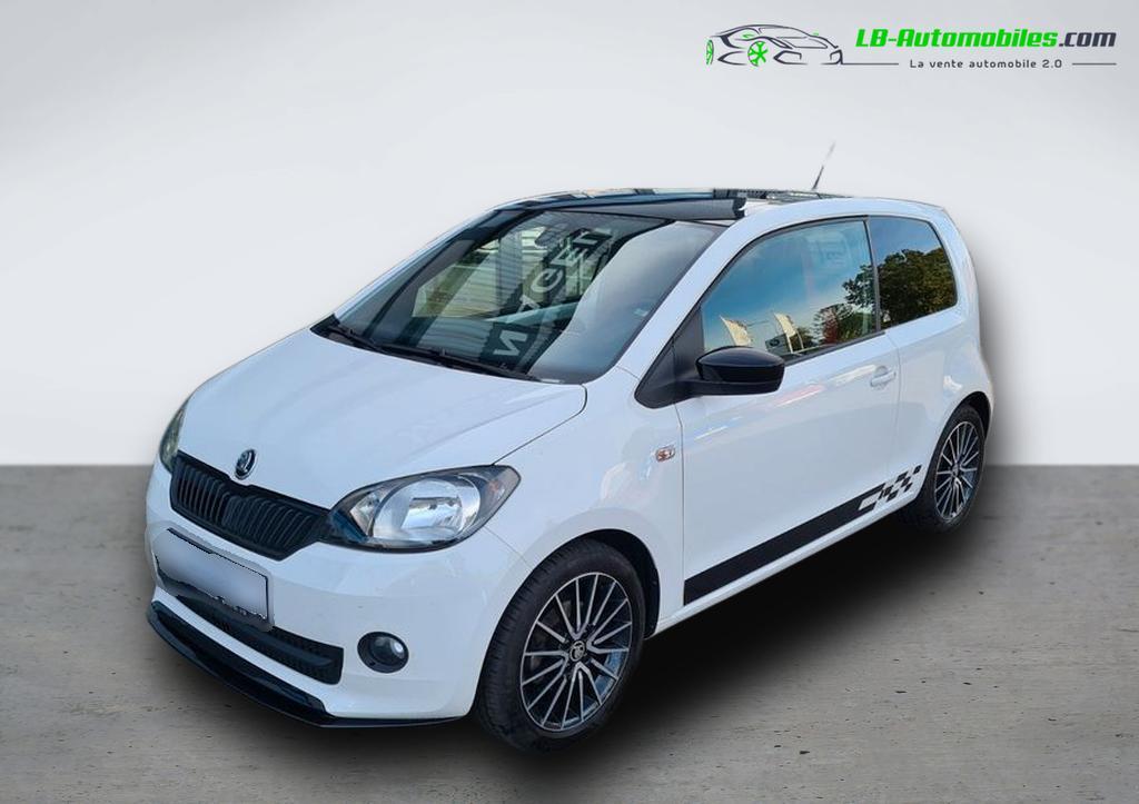 Skoda Citigo 1.0 12v MPI 75 ch BVM