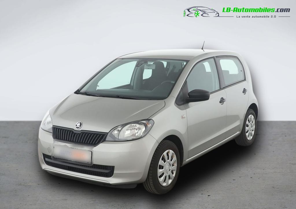 Skoda Citigo 1.0 12v MPI 75 ch BVM