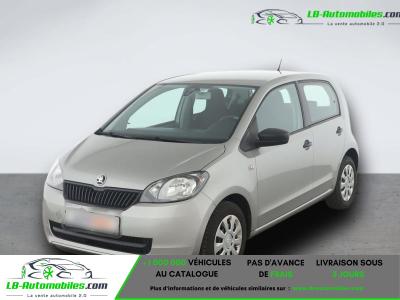 Skoda Citigo 1.0 12v MPI 75 ch BVM