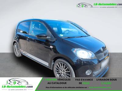 Skoda Citigo 1.0 12v MPI 75 ch BVM