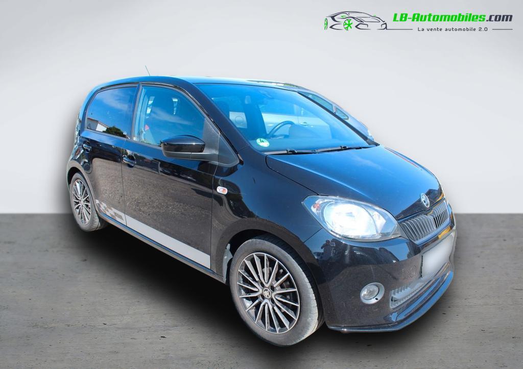 Skoda Citigo 1.0 12v MPI 75 ch BVM