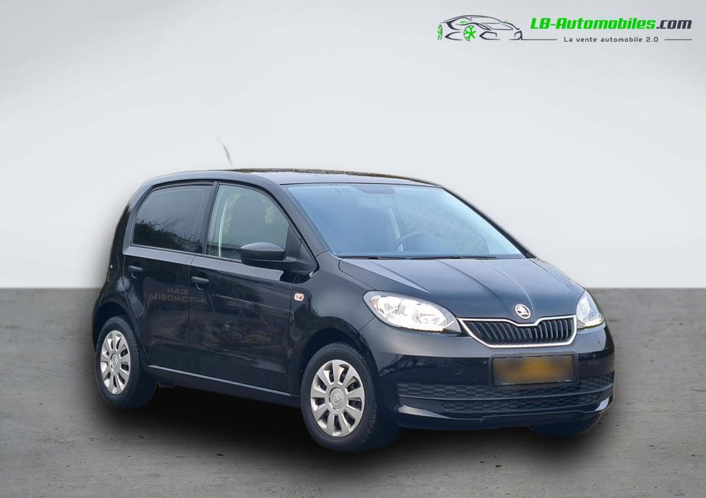 Skoda Citigo 1.0 MPI 60 ch BVM