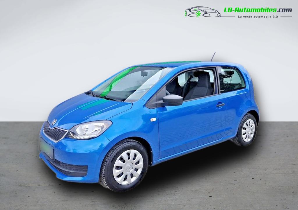 Skoda Citigo 1.0 MPI 60 ch BVA