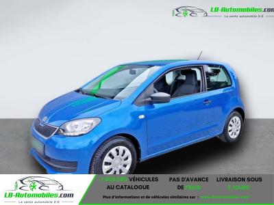 Skoda Citigo 1.0 MPI 60 ch BVA