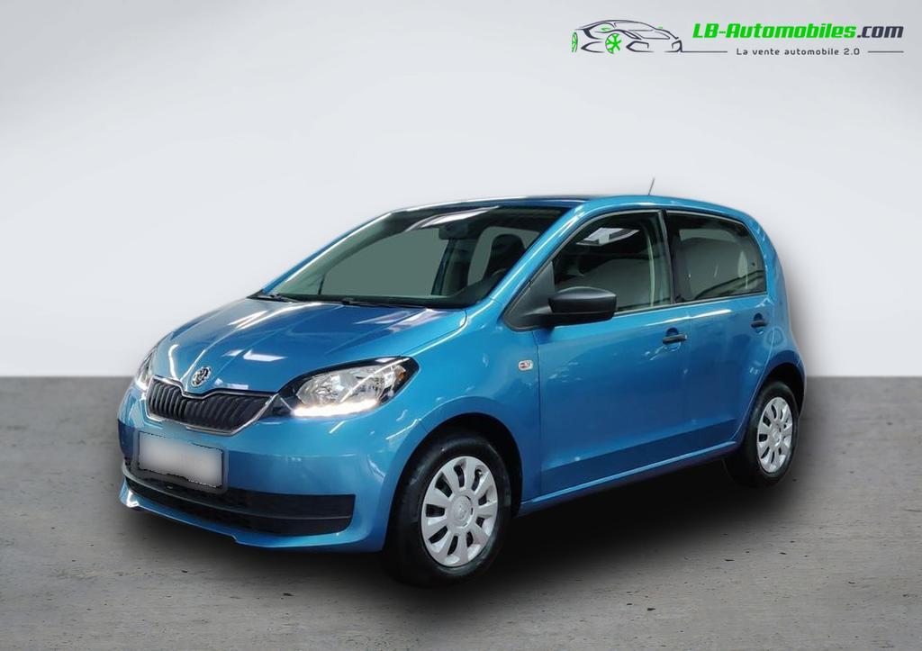 Skoda Citigo 1.0 MPI 75 ch BVM