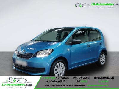 Skoda Citigo 1.0 MPI 75 ch BVM