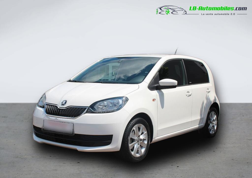 Skoda Citigo 1.0 MPI 75 ch BVM