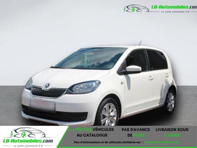 Skoda Citigo 1.0 MPI 75 ch BVM