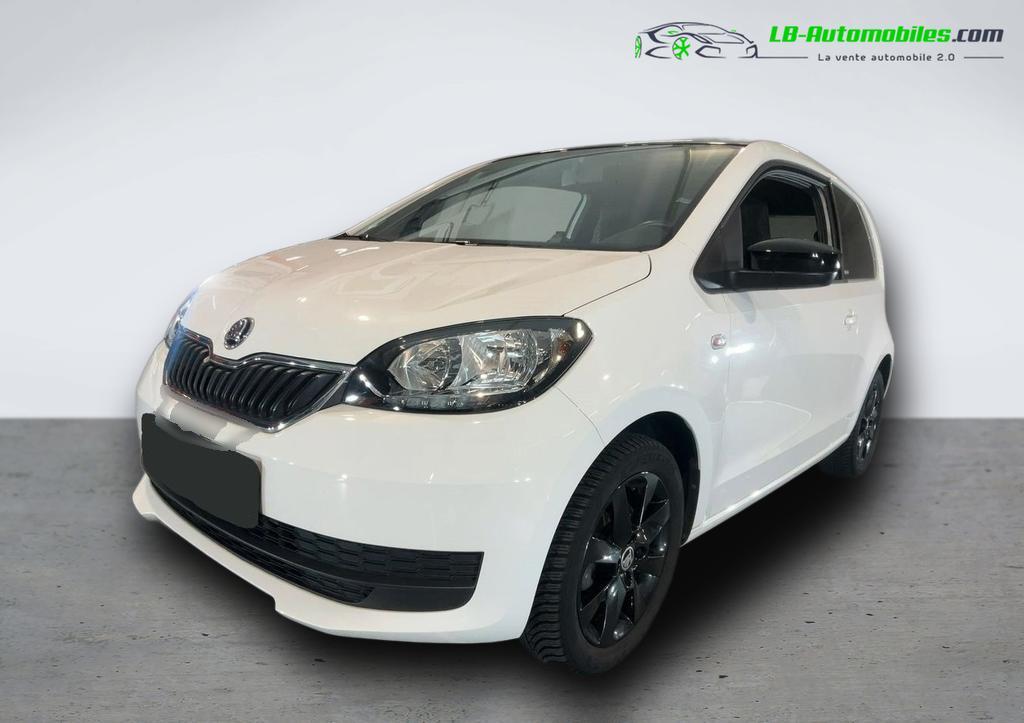 Skoda Citigo 1.0 MPI 75 ch BVM