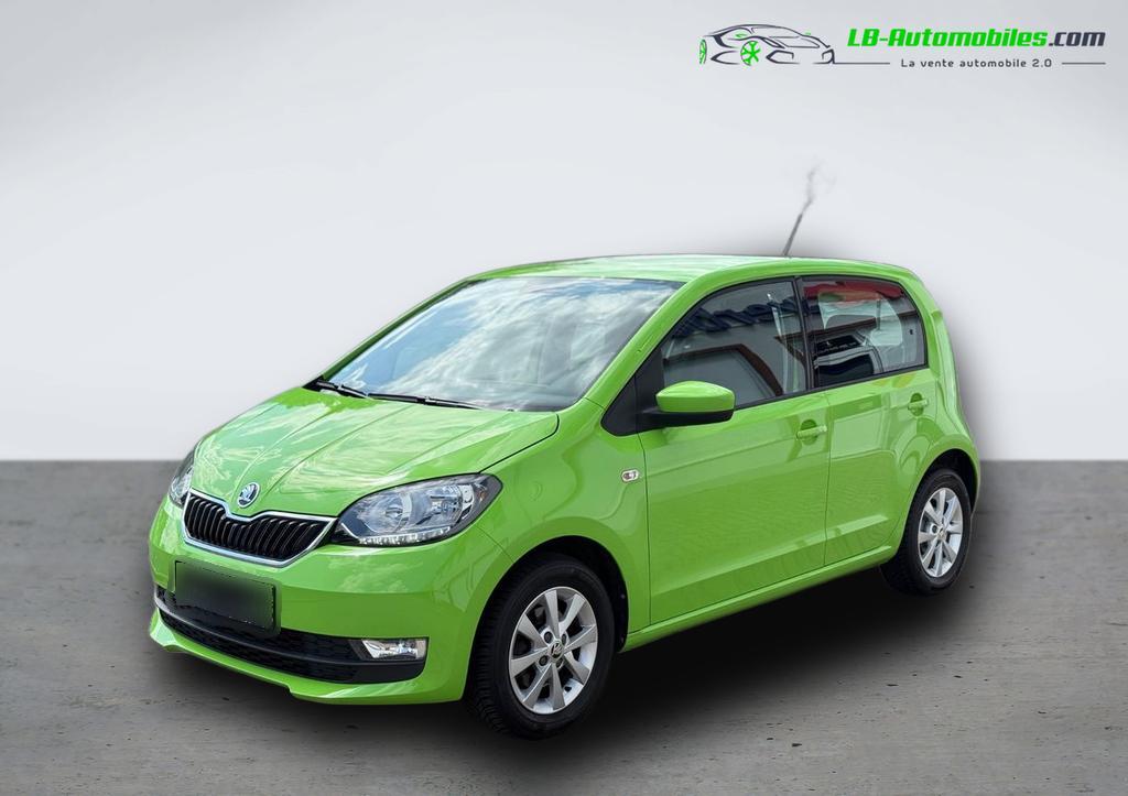 Skoda Citigo 1.0 MPI 75 ch BVA