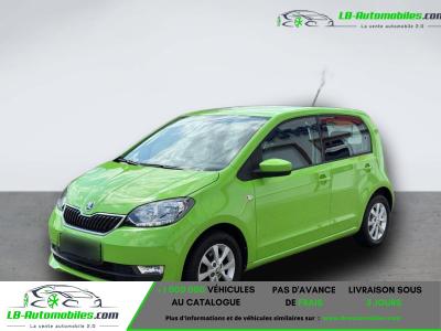 Skoda Citigo 1.0 MPI 75 ch BVA