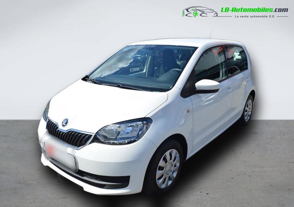Skoda Citigo 1.0 MPI 75 ch BVA
