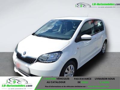 Skoda Citigo 1.0 MPI 75 ch BVA