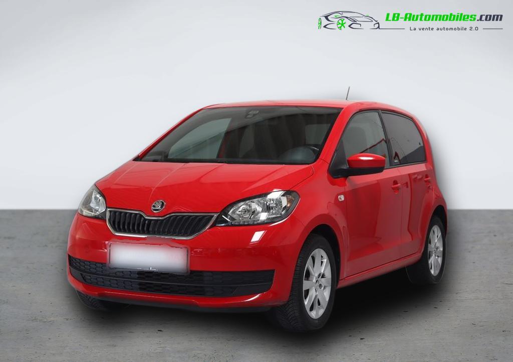 Skoda Citigo 1.0 MPI 75 ch BVA