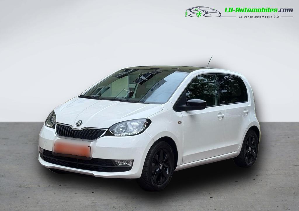 Skoda Citigo 1.0 MPI 75 ch BVA