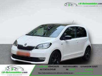Skoda Citigo 1.0 MPI 75 ch BVA