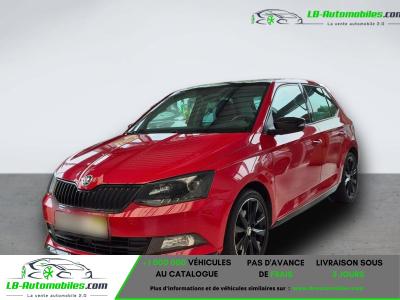 Skoda Fabia 1.2 TSI 110 ch BVM