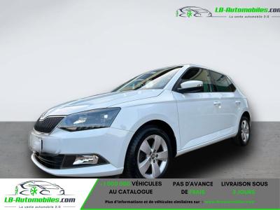 Skoda Fabia 1.2 TSI 110 ch BVM
