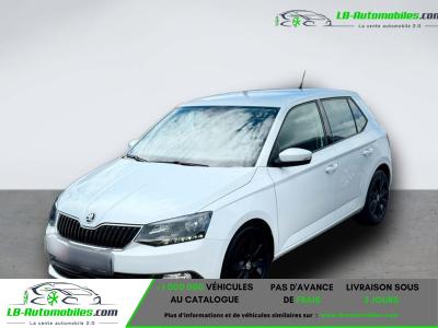 Skoda Fabia 1.2 TSI 110 ch BVM