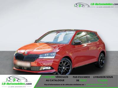 Skoda Fabia 1.2 TSI 110 ch BVM