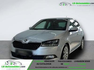 Skoda Fabia 1.2 TSI 110 ch BVM