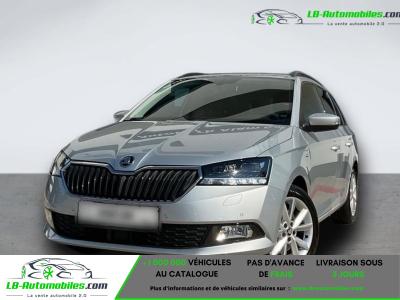 Skoda Fabia 1.2 TSI 110 ch BVM