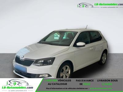 Skoda Fabia 1.2 TSI 110 ch BVA