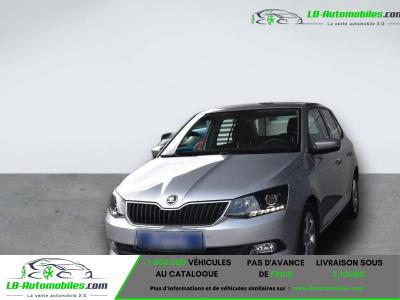Skoda Fabia 1.2 TSI 110 ch BVA