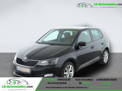 Skoda Fabia 1.2 TSI 110 ch BVA