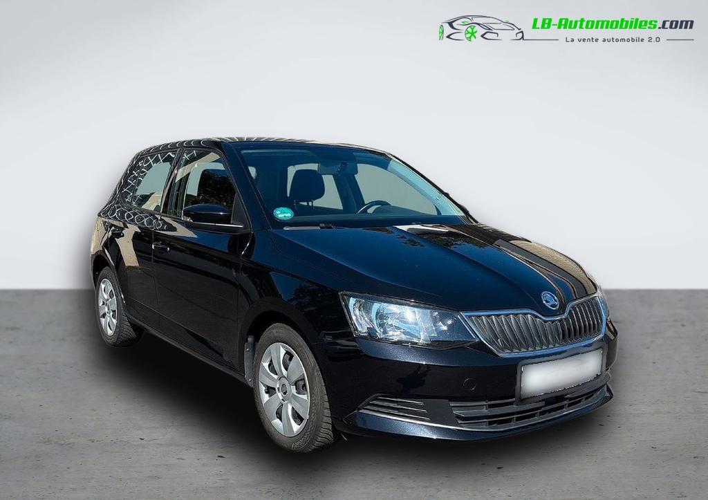 Skoda Fabia 1.4 TDI 90  BVM