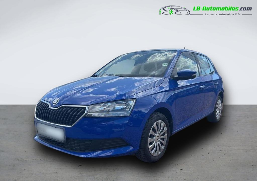 Skoda Fabia 1.0 MPI 60 ch BVM