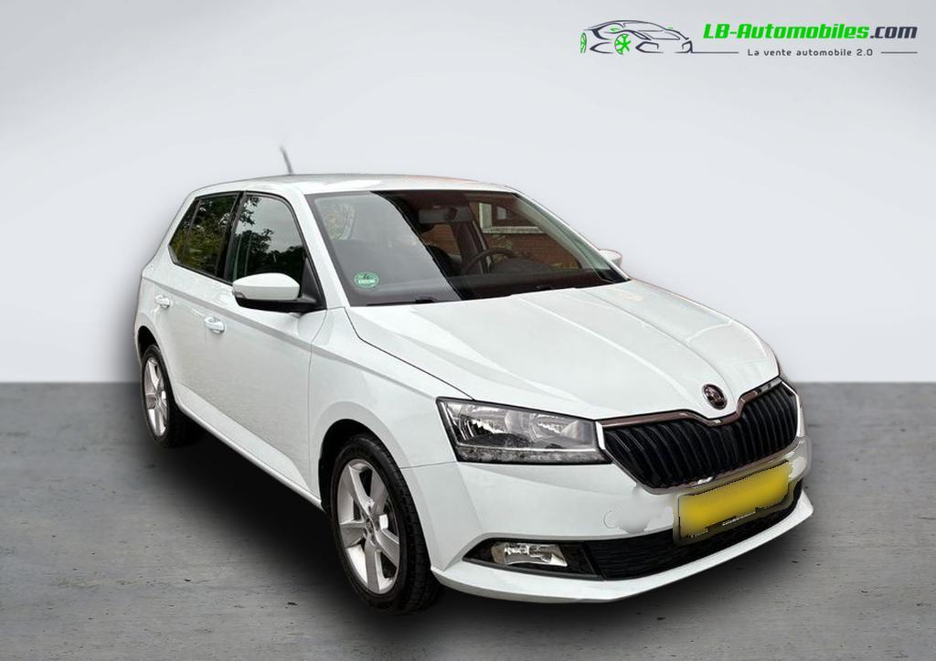 Skoda Fabia 1.0 MPI 75 ch BVM