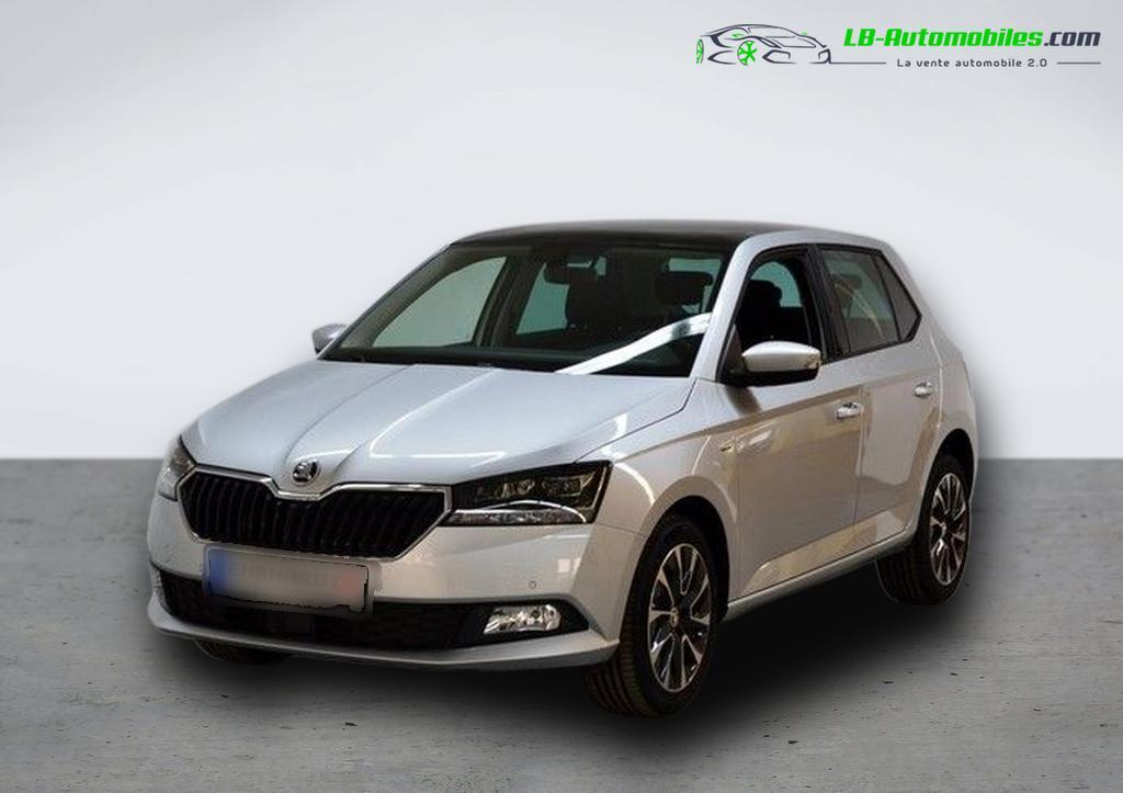 Skoda Fabia 1.0 TSI 110 ch BVM