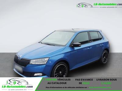 Skoda Fabia 1.0 TSI 110 ch BVM